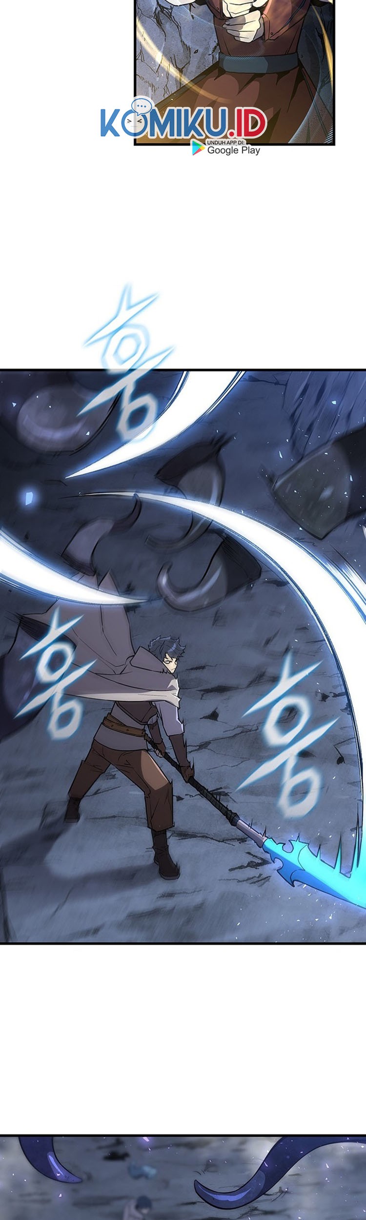 The Second Coming of Gluttony Chapter 64 Gambar 33