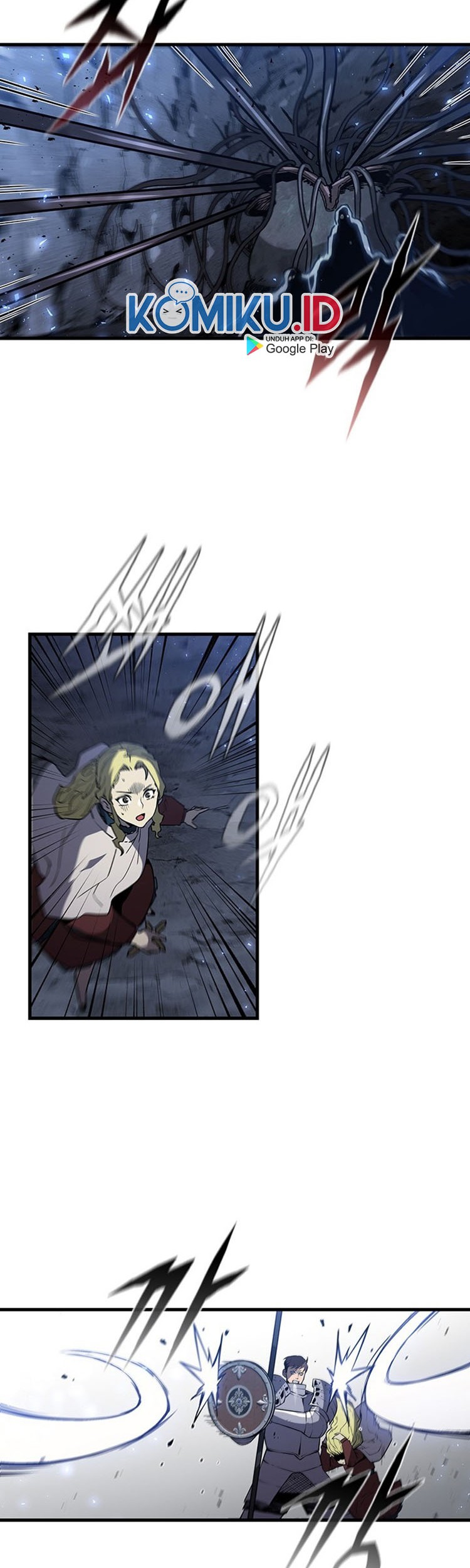 The Second Coming of Gluttony Chapter 64 Gambar 41