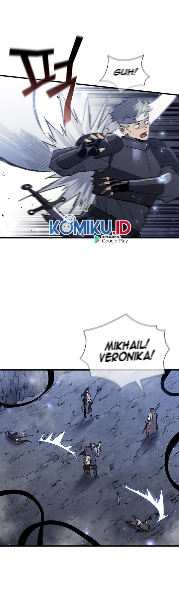 The Second Coming of Gluttony Chapter 64 Gambar 43