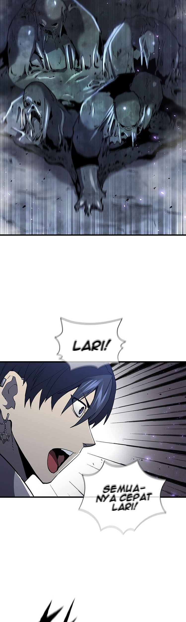 The Second Coming of Gluttony Chapter 64 Gambar 40