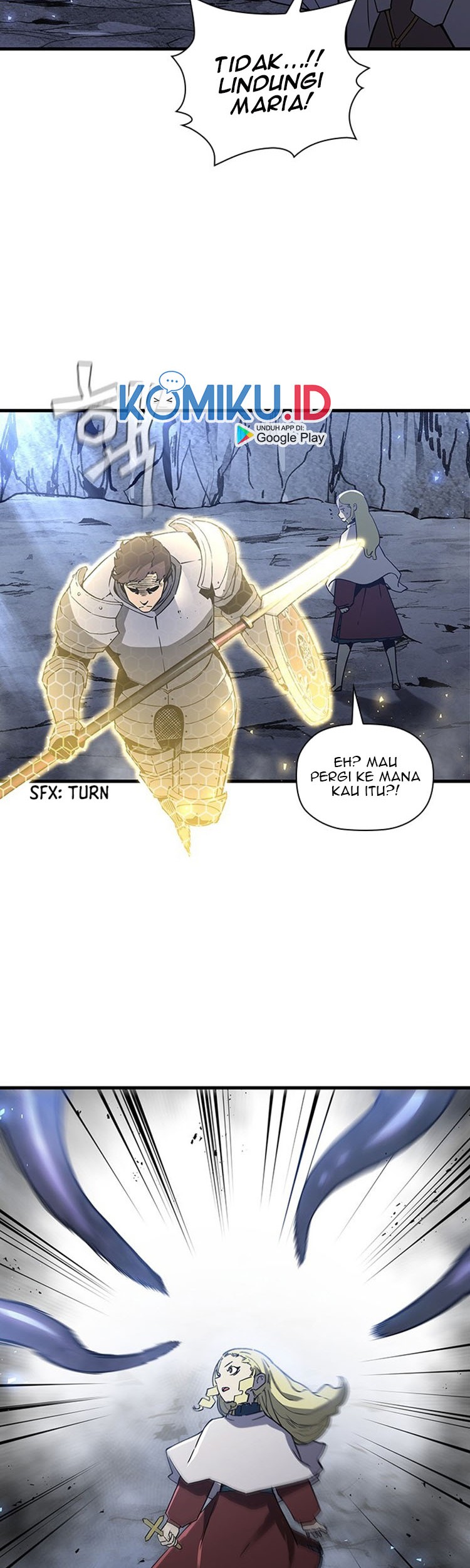 The Second Coming of Gluttony Chapter 64 Gambar 48