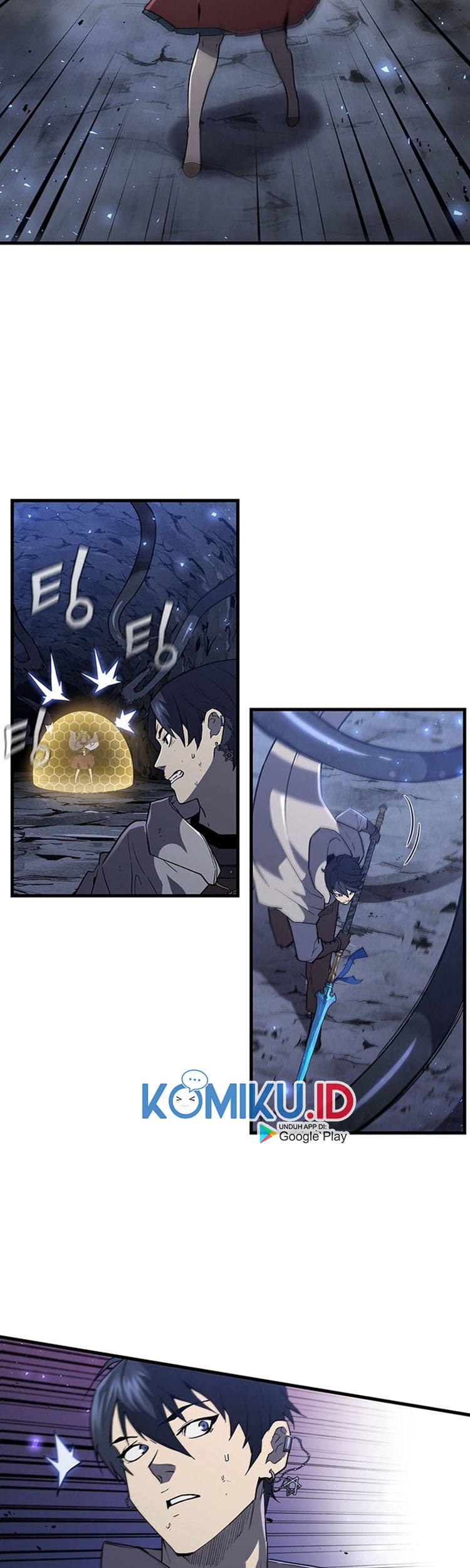 The Second Coming of Gluttony Chapter 64 Gambar 49