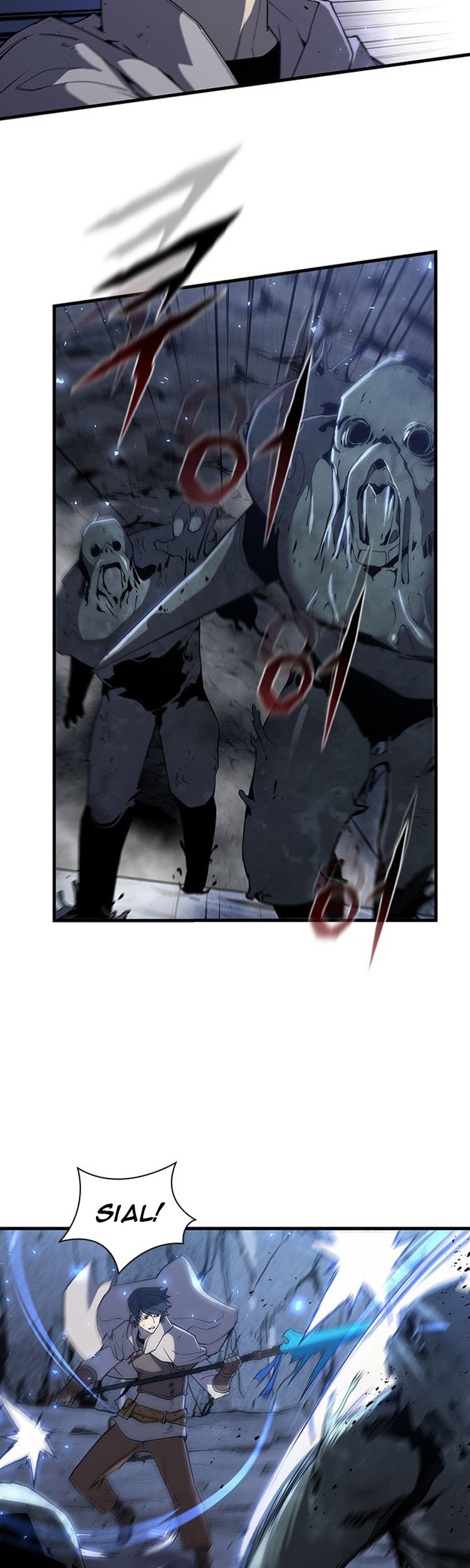 The Second Coming of Gluttony Chapter 64 Gambar 50