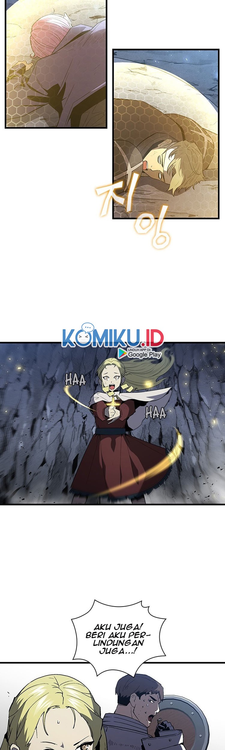 The Second Coming of Gluttony Chapter 64 Gambar 45