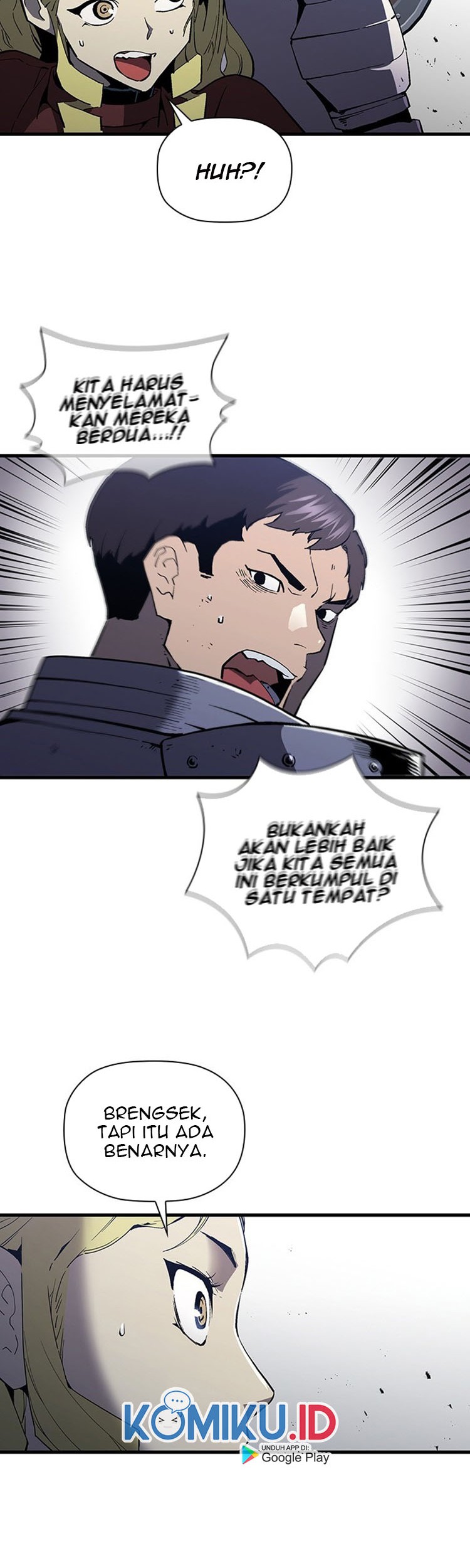 The Second Coming of Gluttony Chapter 64 Gambar 46