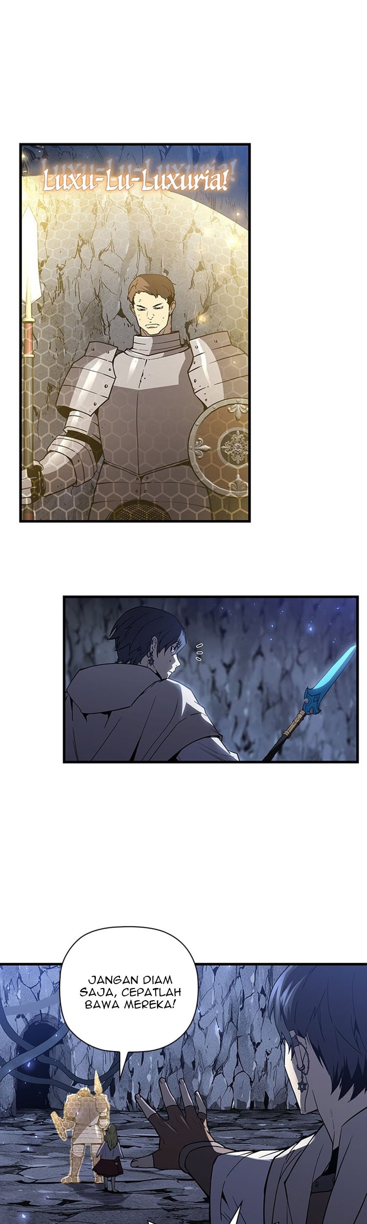 The Second Coming of Gluttony Chapter 64 Gambar 47