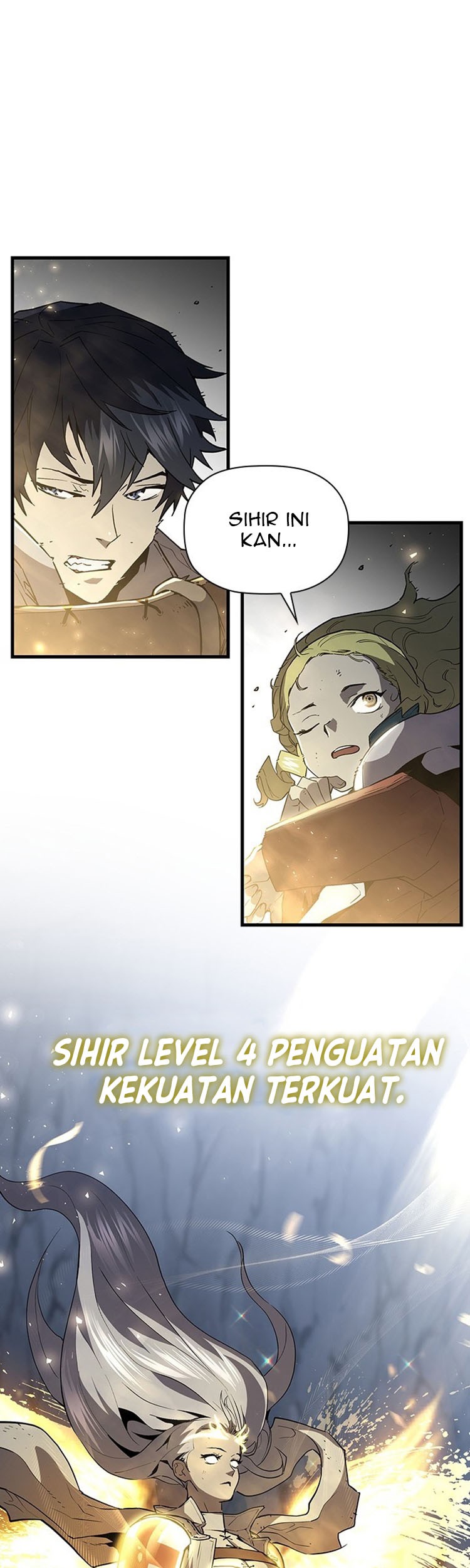 The Second Coming of Gluttony Chapter 64 Gambar 56