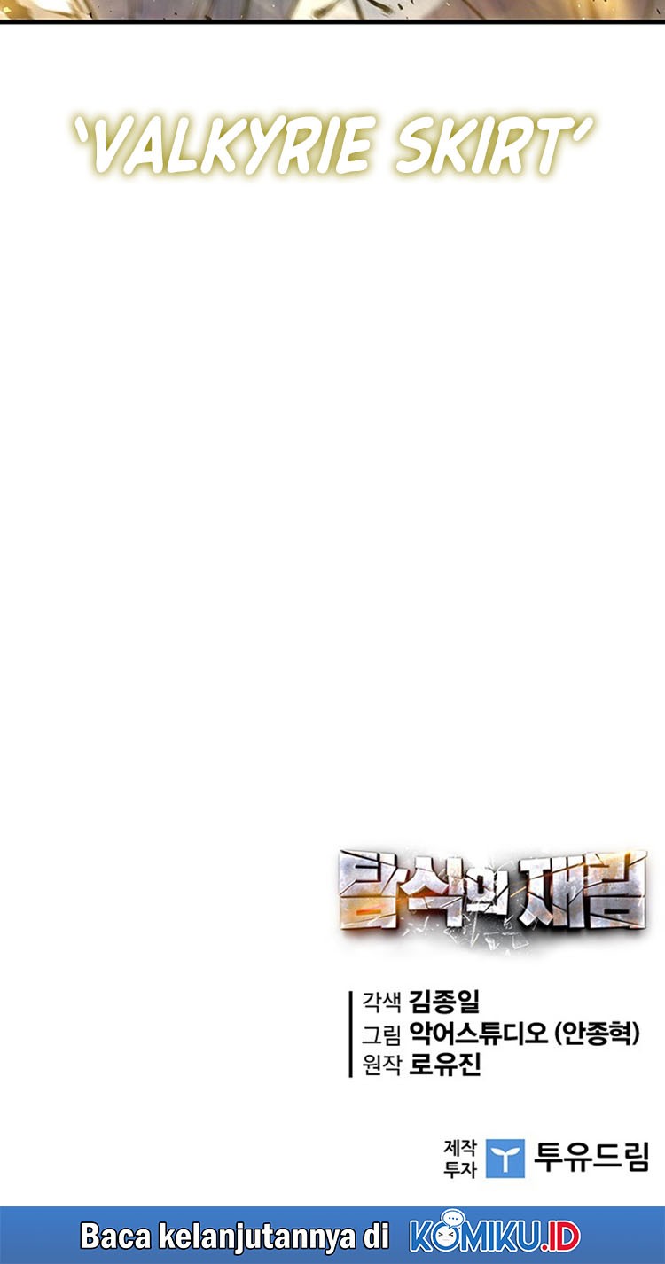 The Second Coming of Gluttony Chapter 64 Gambar 58