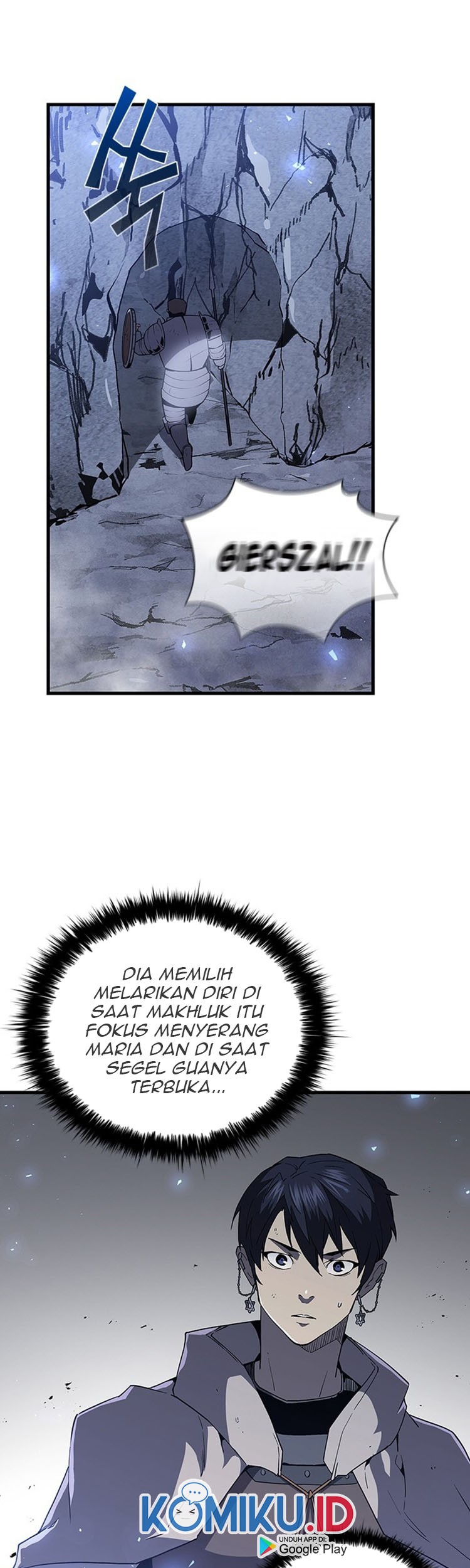 The Second Coming of Gluttony Chapter 64 Gambar 52