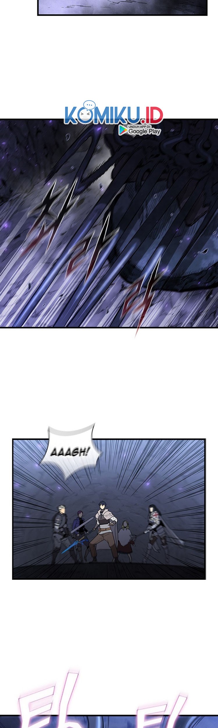 The Second Coming of Gluttony Chapter 64 Gambar 7