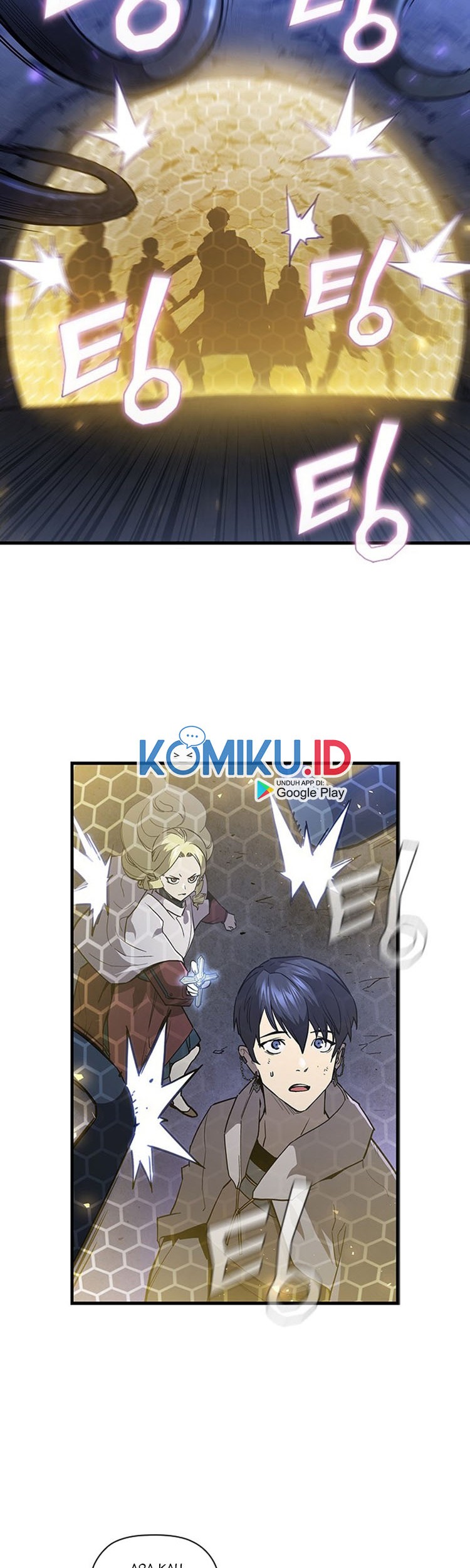 The Second Coming of Gluttony Chapter 64 Gambar 8