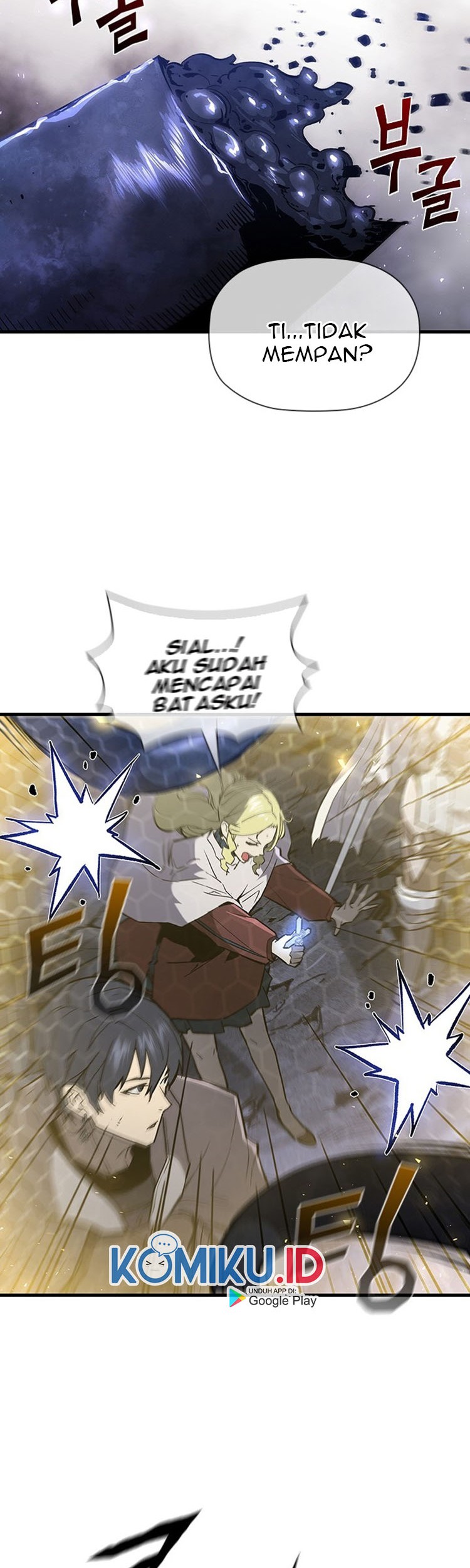 The Second Coming of Gluttony Chapter 64 Gambar 13