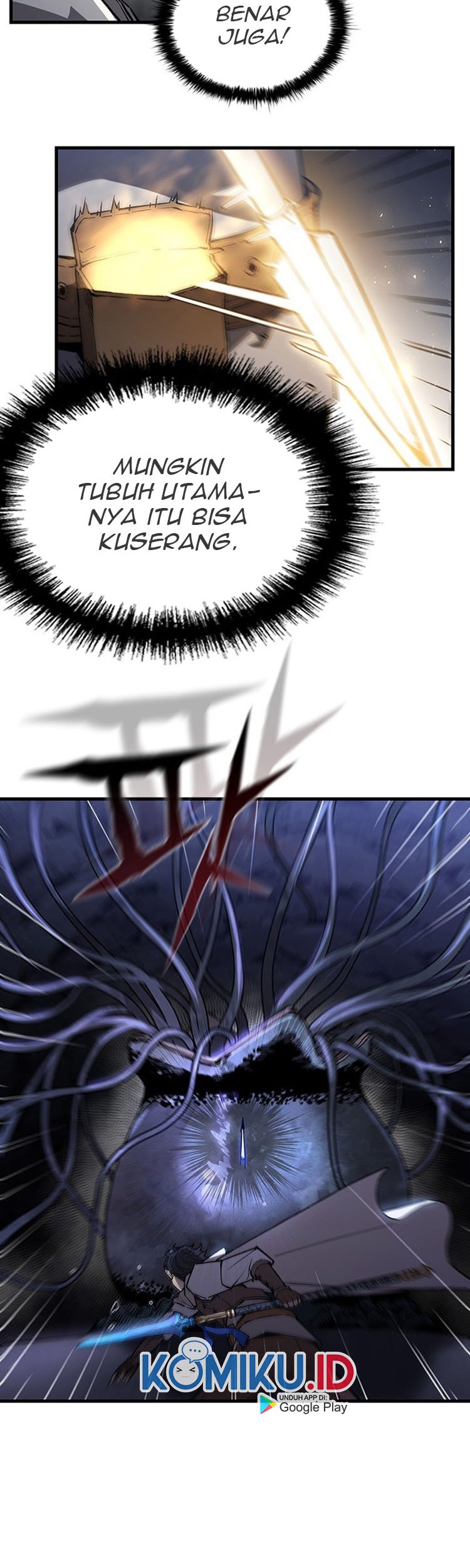 The Second Coming of Gluttony Chapter 64 Gambar 15