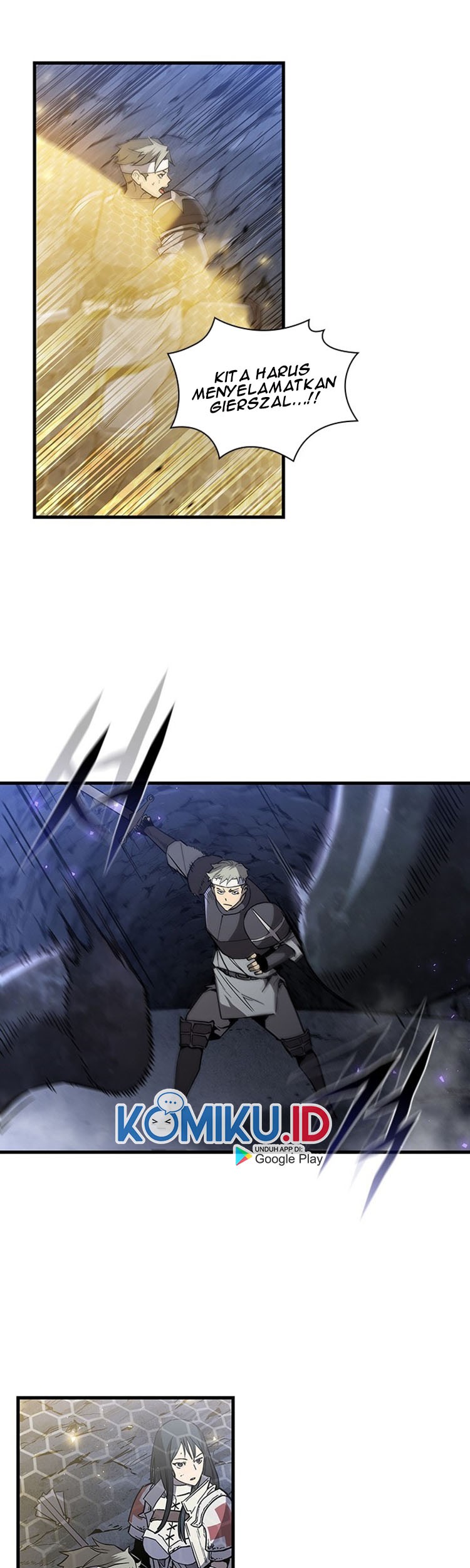 The Second Coming of Gluttony Chapter 64 Gambar 10