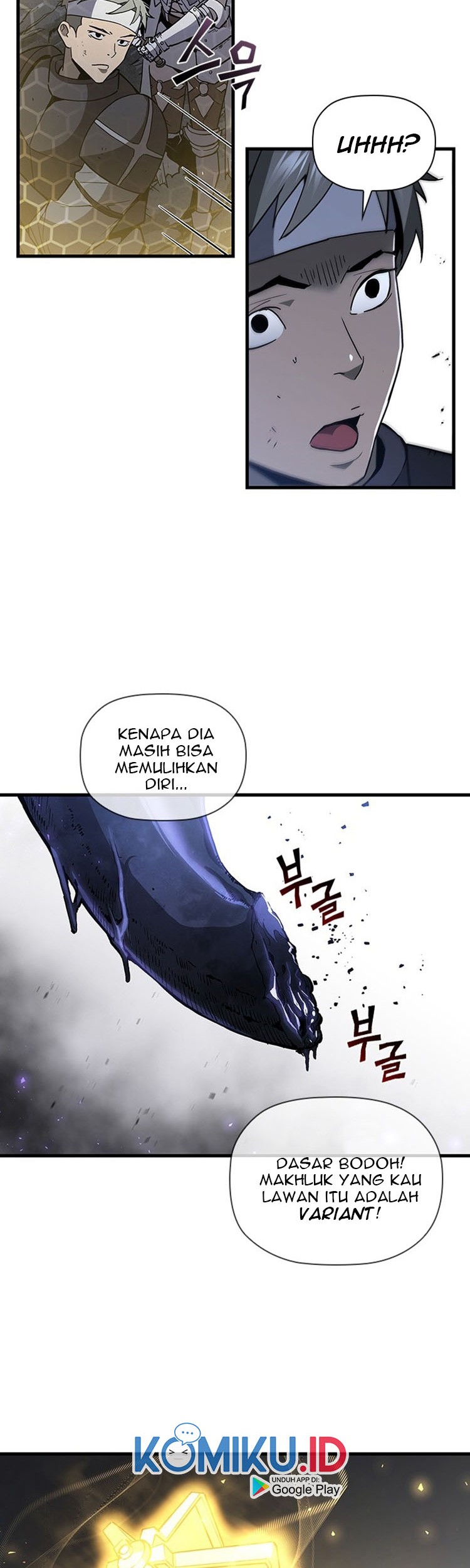 The Second Coming of Gluttony Chapter 64 Gambar 11