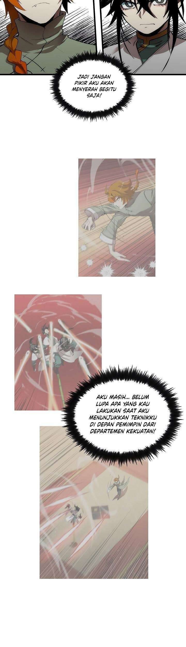 Doctor’s Rebirth Chapter 38 Gambar 23