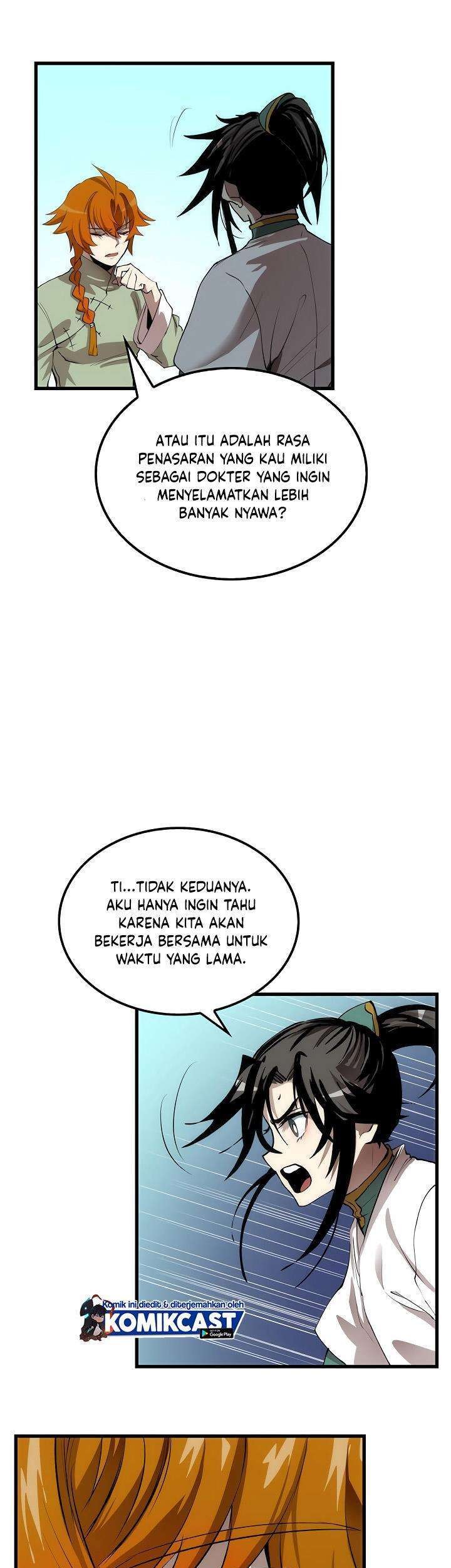 Doctor’s Rebirth Chapter 38 Gambar 26