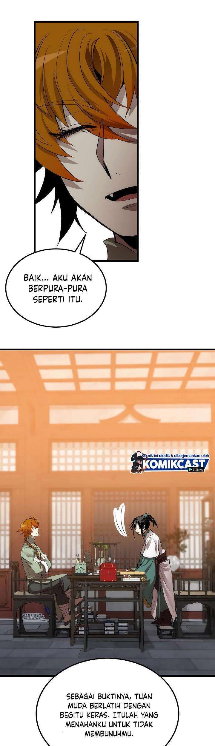 Doctor’s Rebirth Chapter 38 Gambar 35