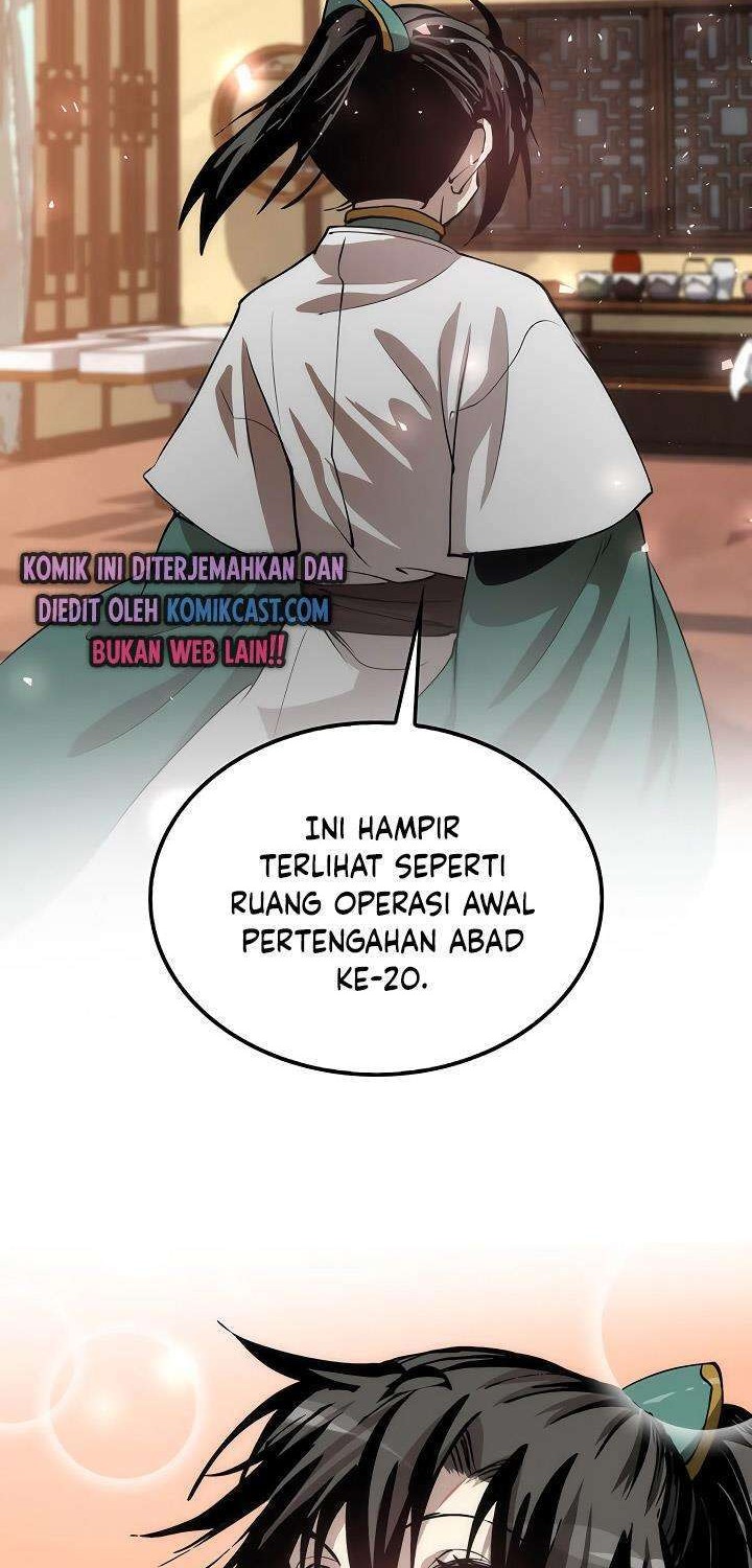 Doctor’s Rebirth Chapter 38 Gambar 58