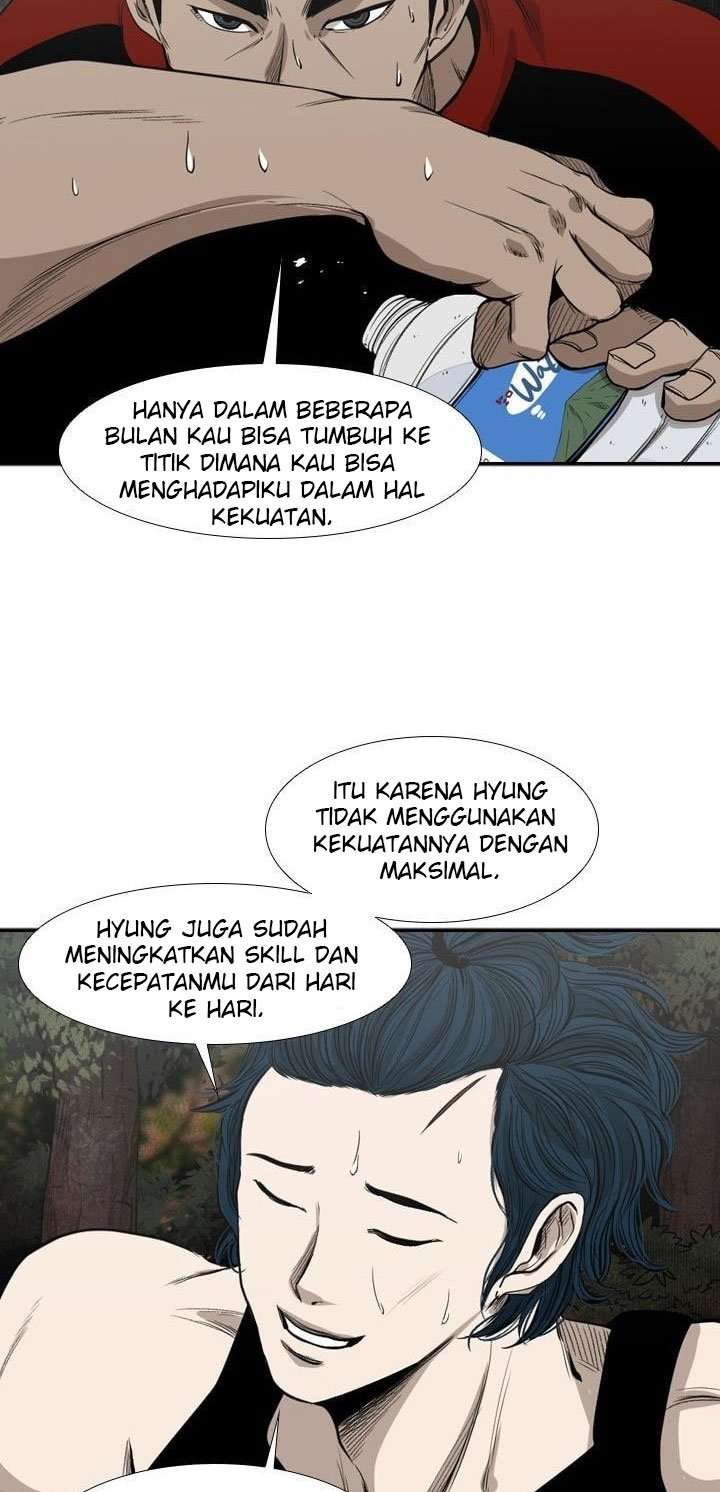 Shark Chapter 101 Gambar 54
