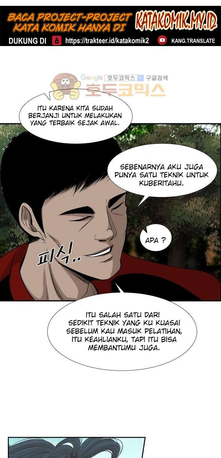 Shark Chapter 101 Gambar 59