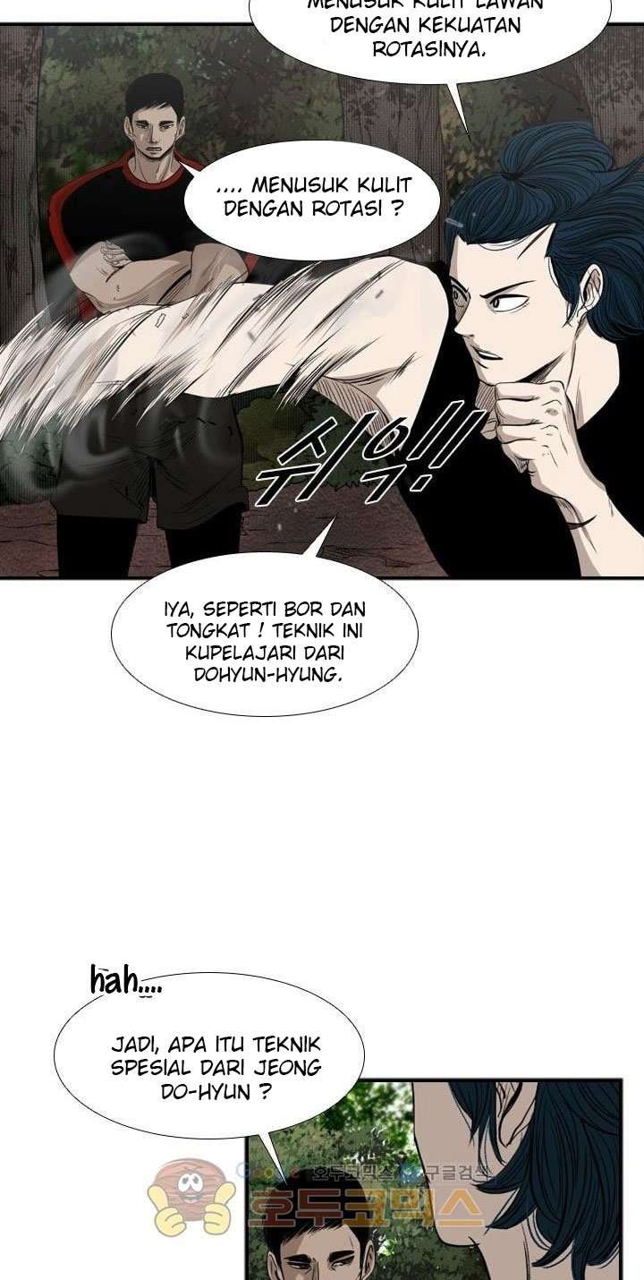 Shark Chapter 101 Gambar 64