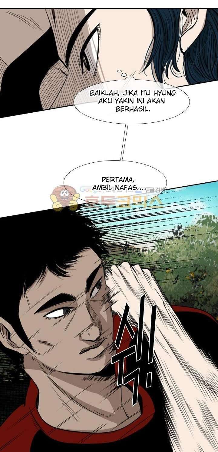 Shark Chapter 101 Gambar 25