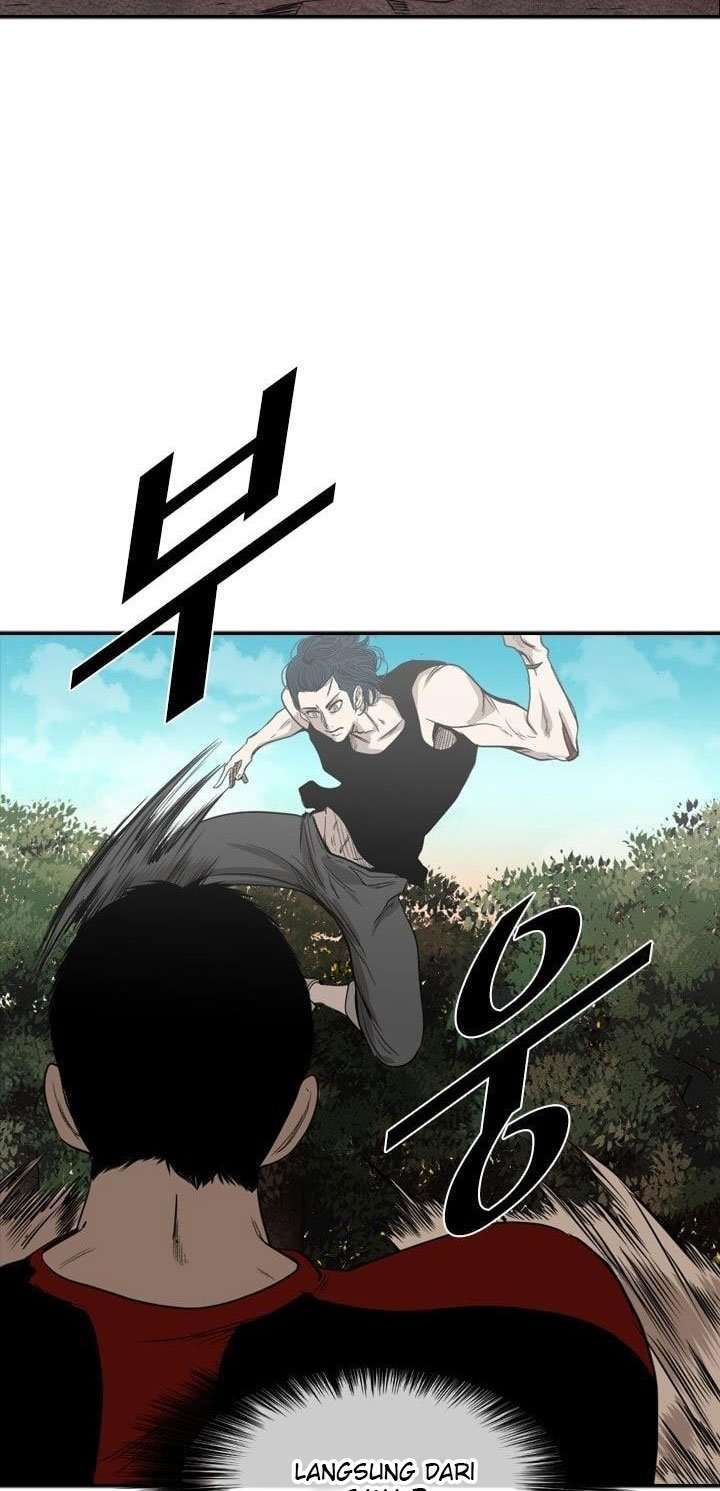 Shark Chapter 101 Gambar 37