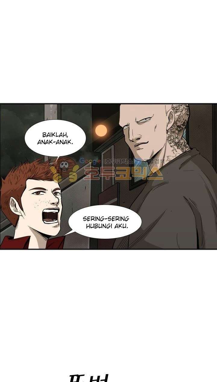 Shark Chapter 100 Gambar 47