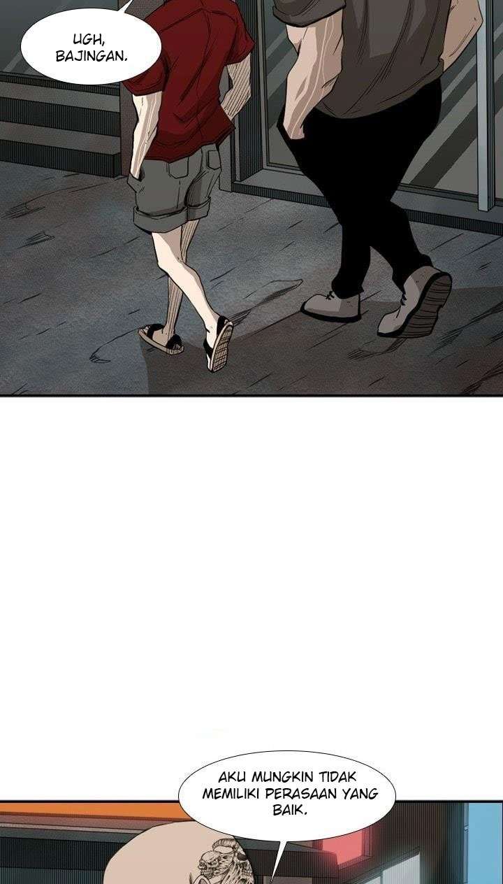 Shark Chapter 100 Gambar 51