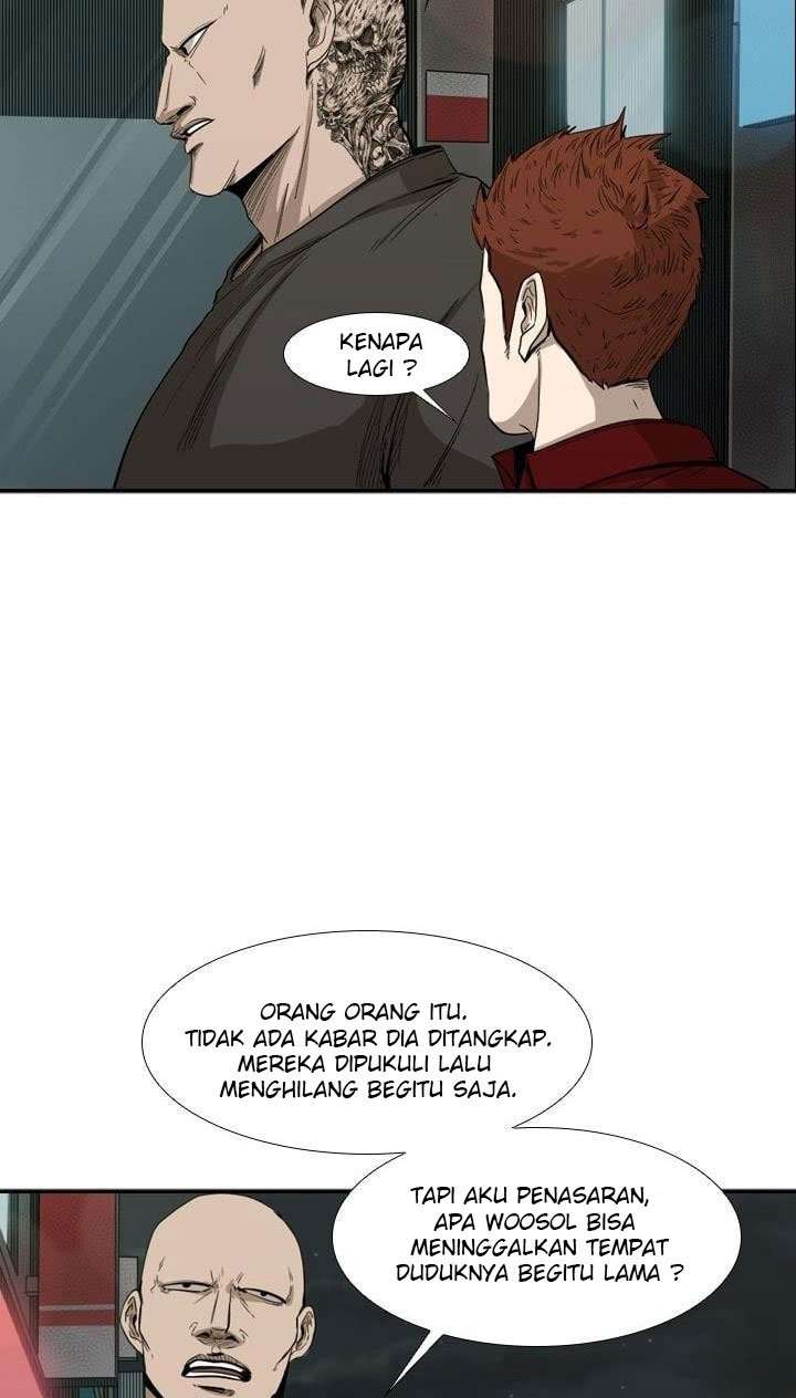 Shark Chapter 100 Gambar 52