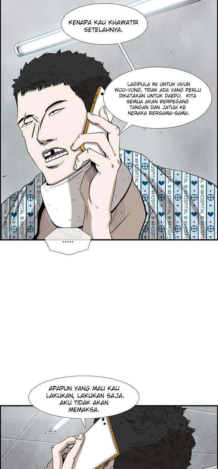 Shark Chapter 100 Gambar 66