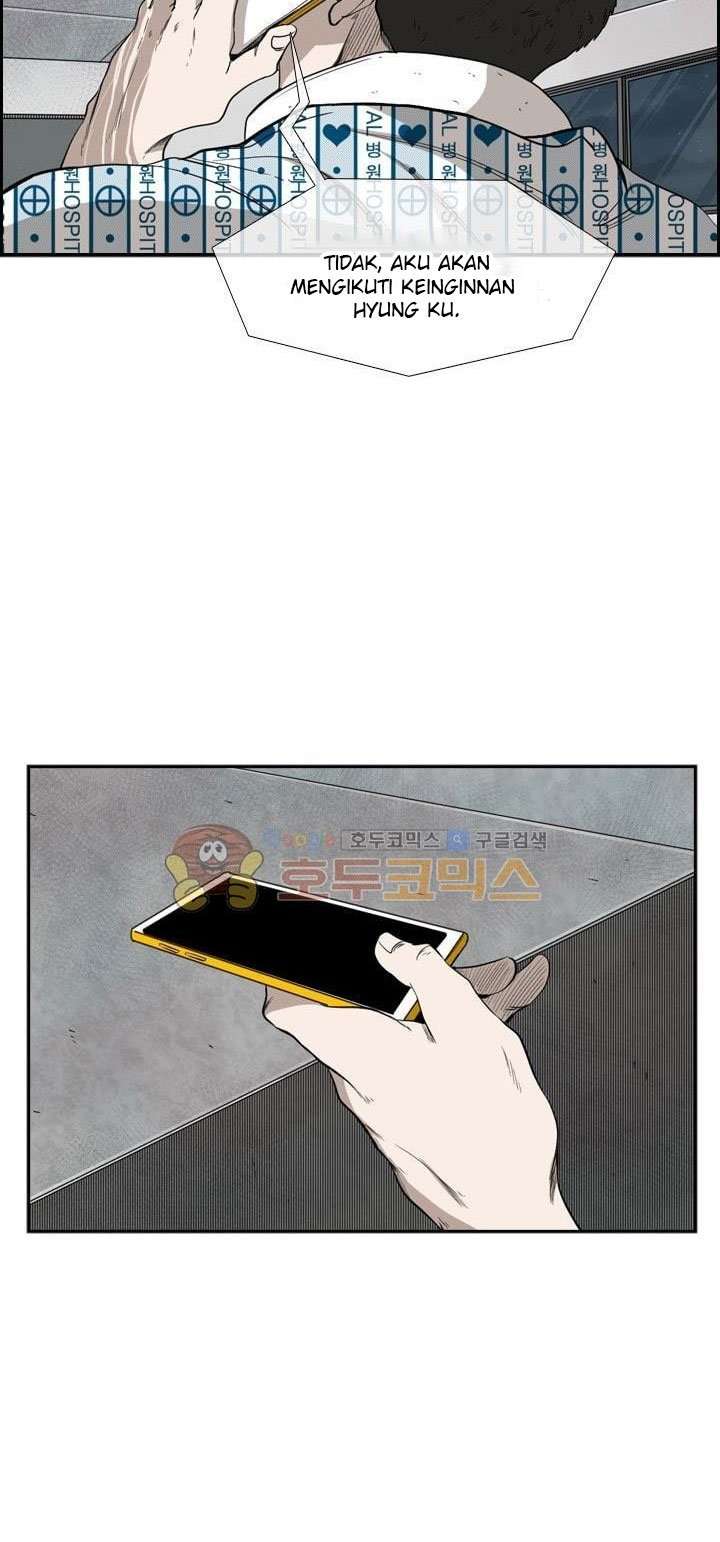 Shark Chapter 100 Gambar 67