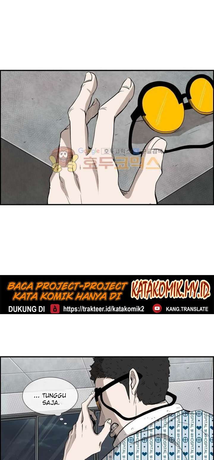 Shark Chapter 100 Gambar 69