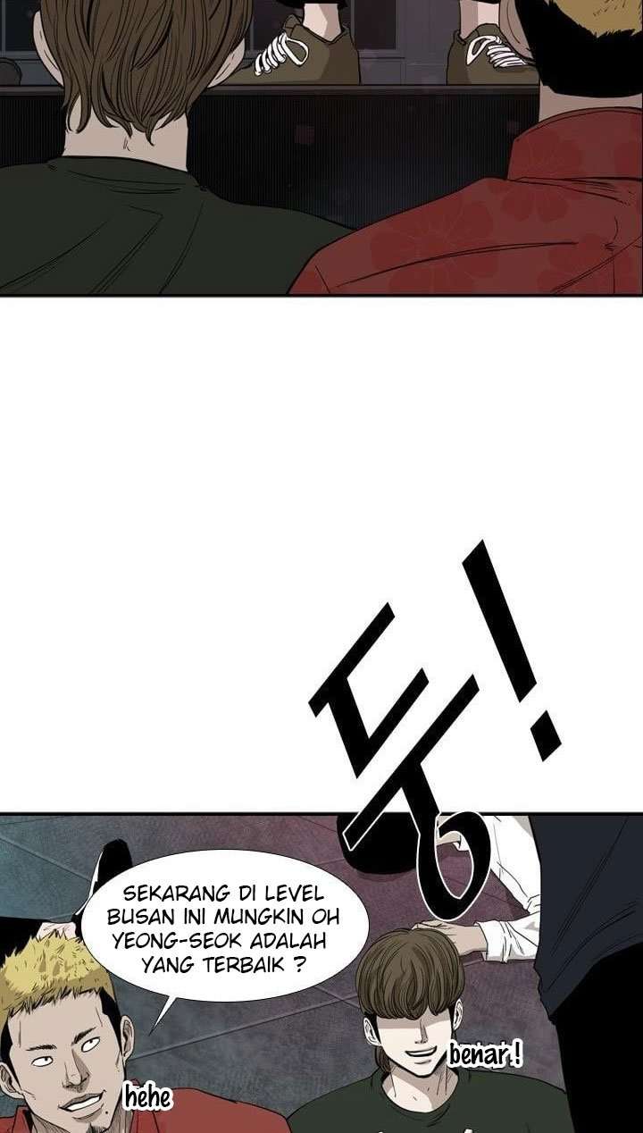 Shark Chapter 100 Gambar 11