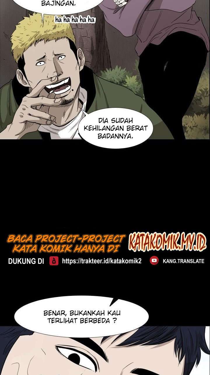 Shark Chapter 100 Gambar 21