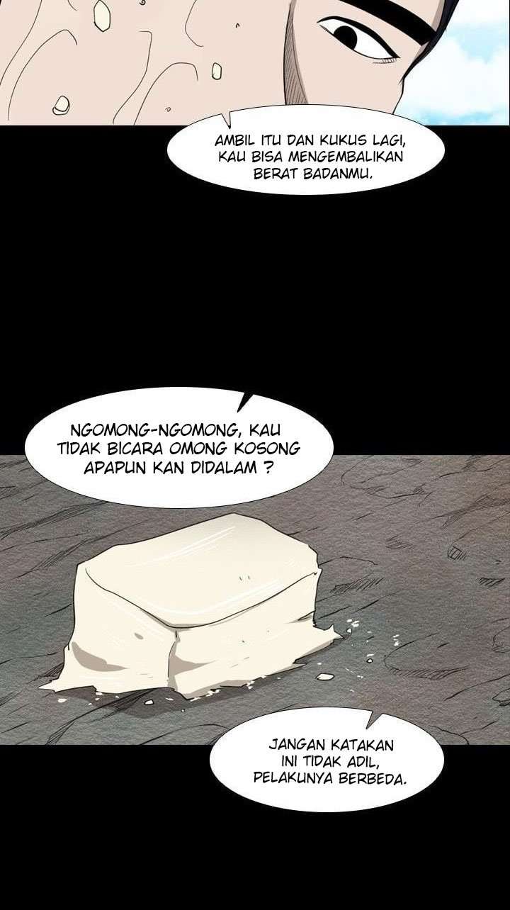 Shark Chapter 100 Gambar 22