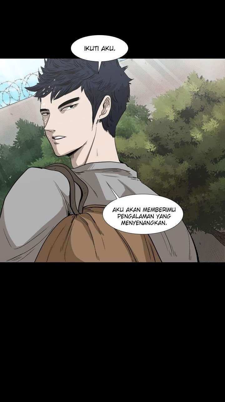 Shark Chapter 100 Gambar 29