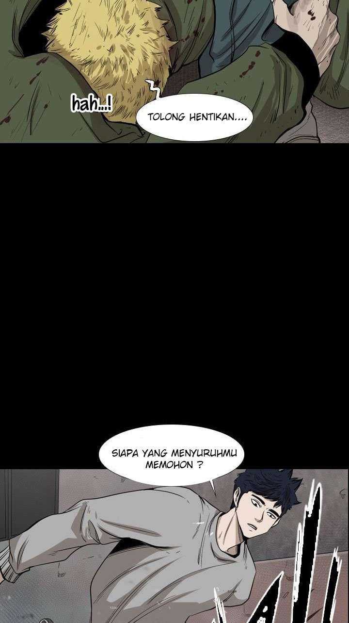 Shark Chapter 100 Gambar 33