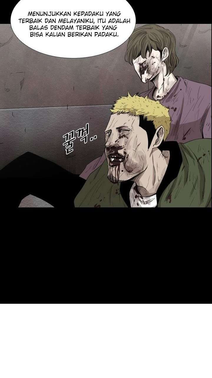 Shark Chapter 100 Gambar 39