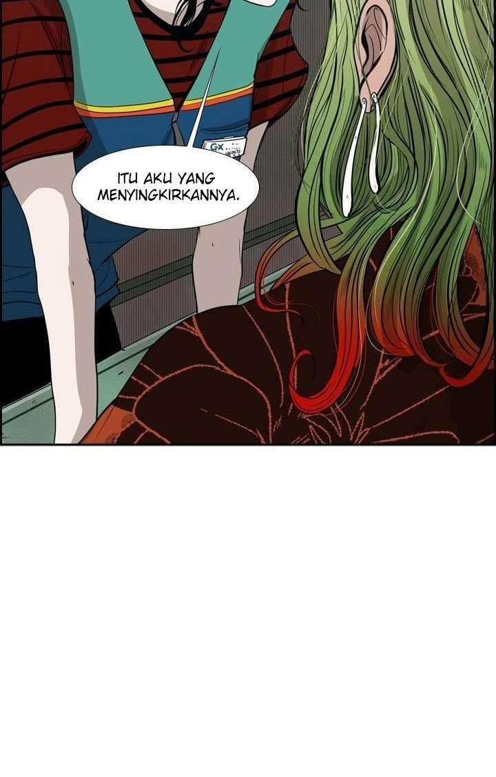 Shark Chapter 99 Gambar 4