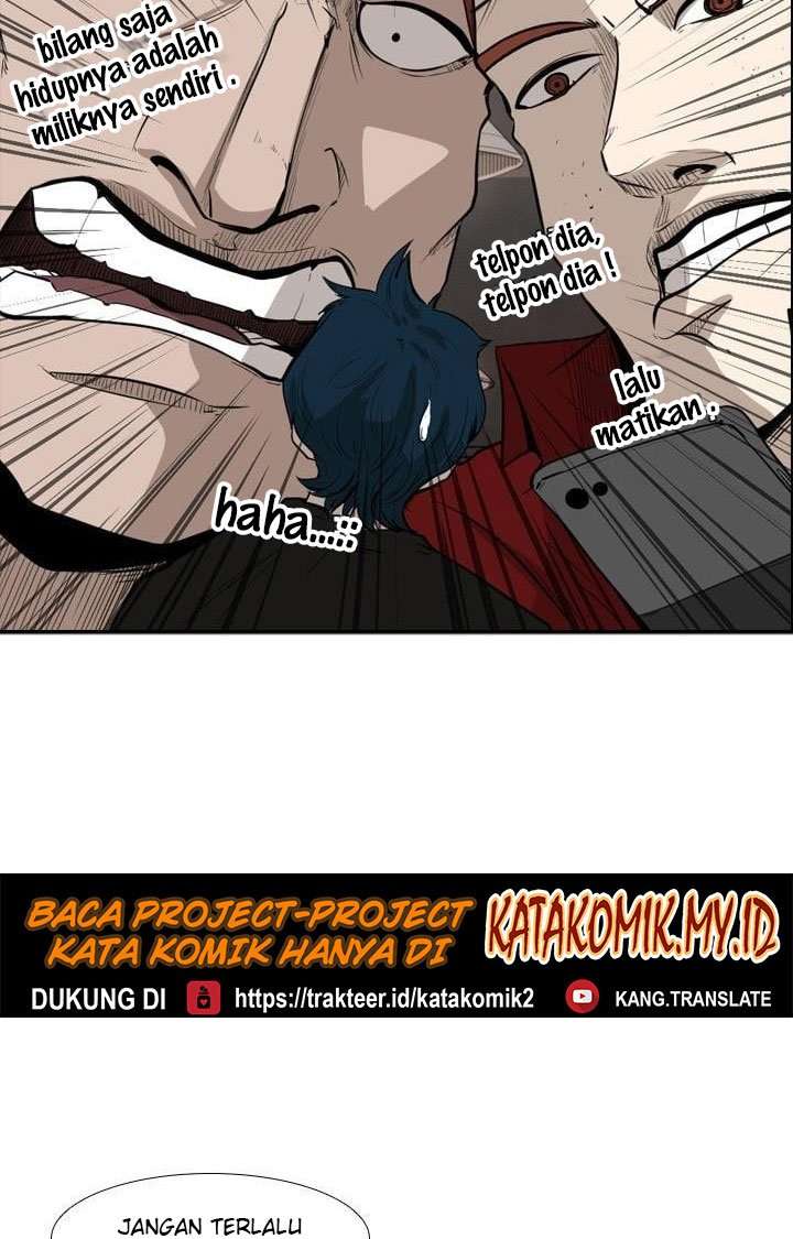 Shark Chapter 99 Gambar 50