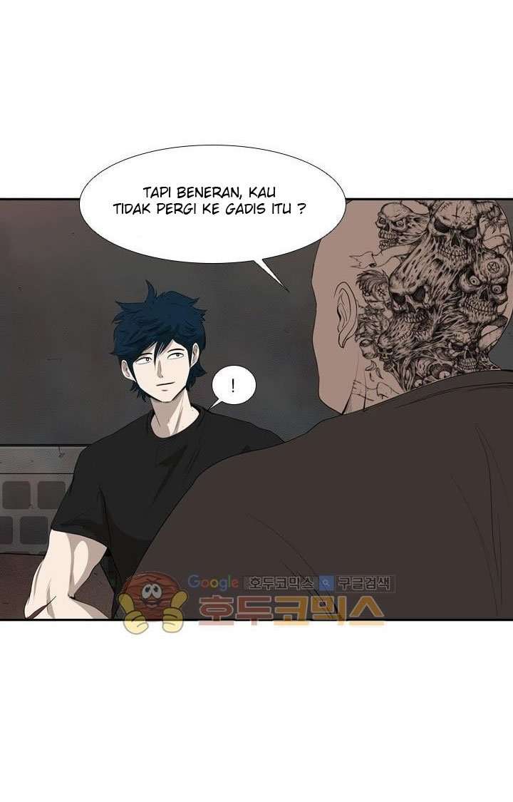 Shark Chapter 99 Gambar 55
