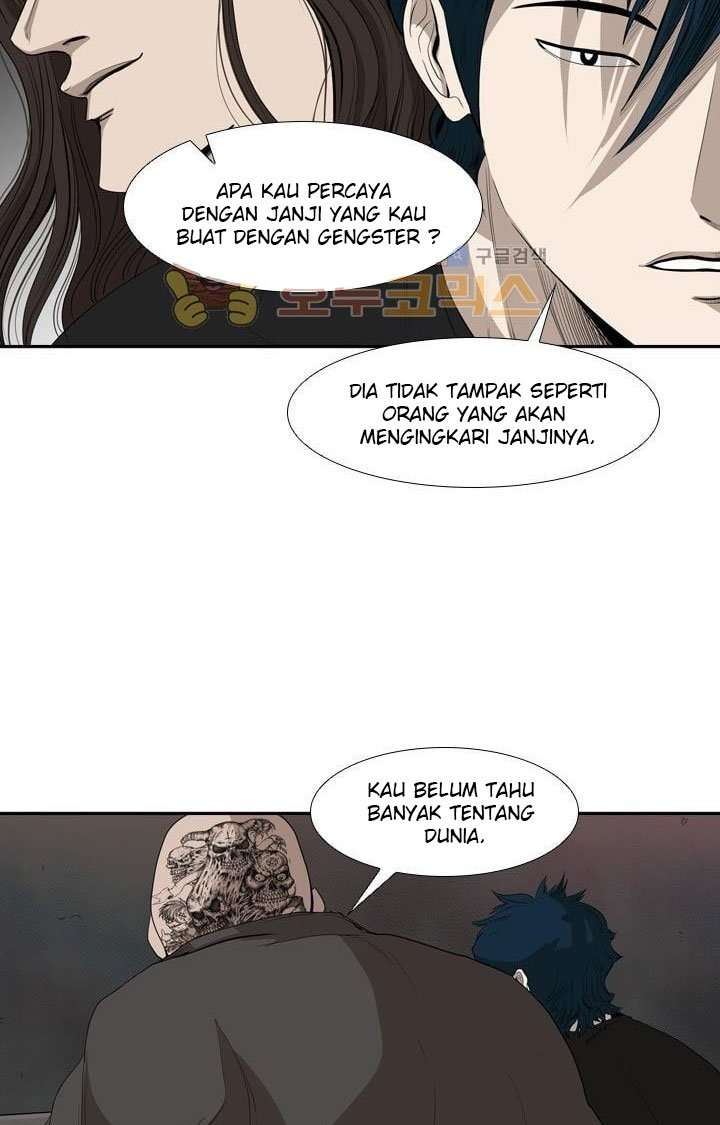 Shark Chapter 99 Gambar 58