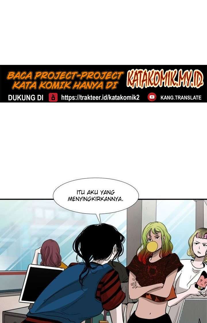 Shark Chapter 99 Gambar 8
