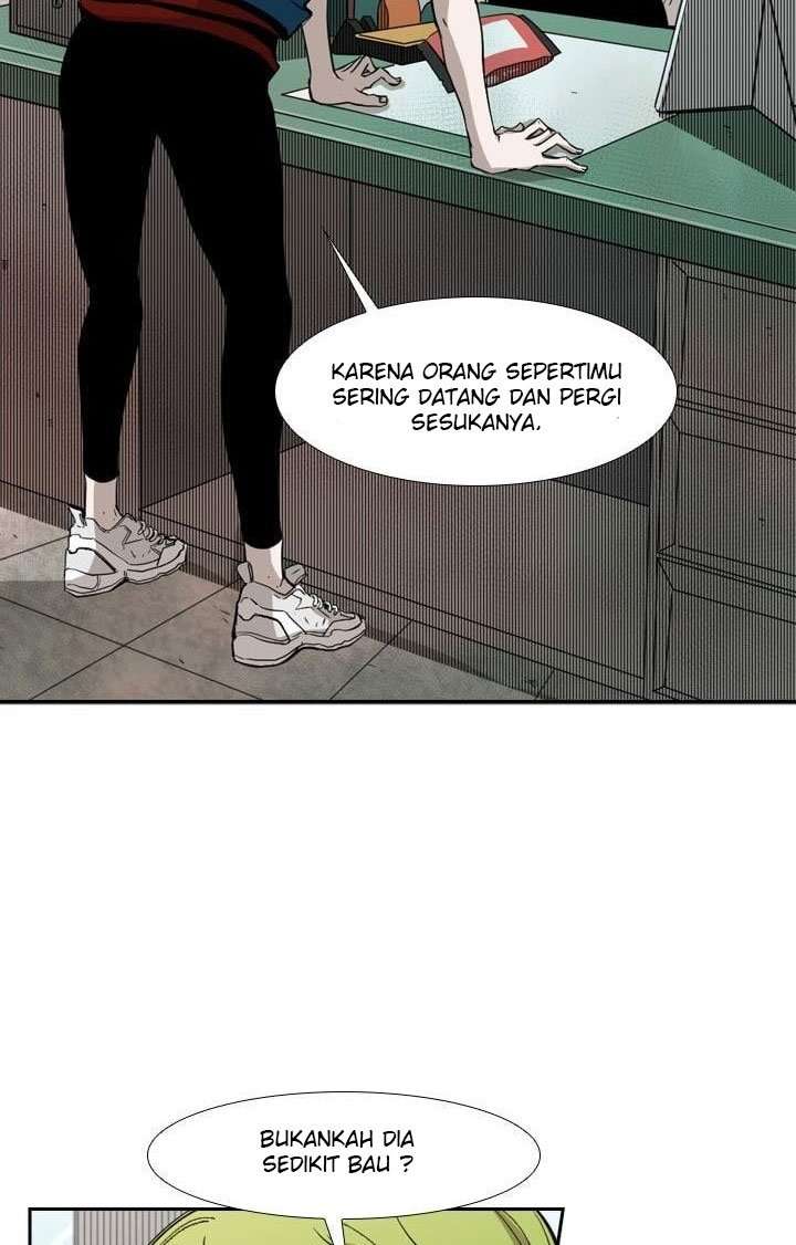 Shark Chapter 99 Gambar 9