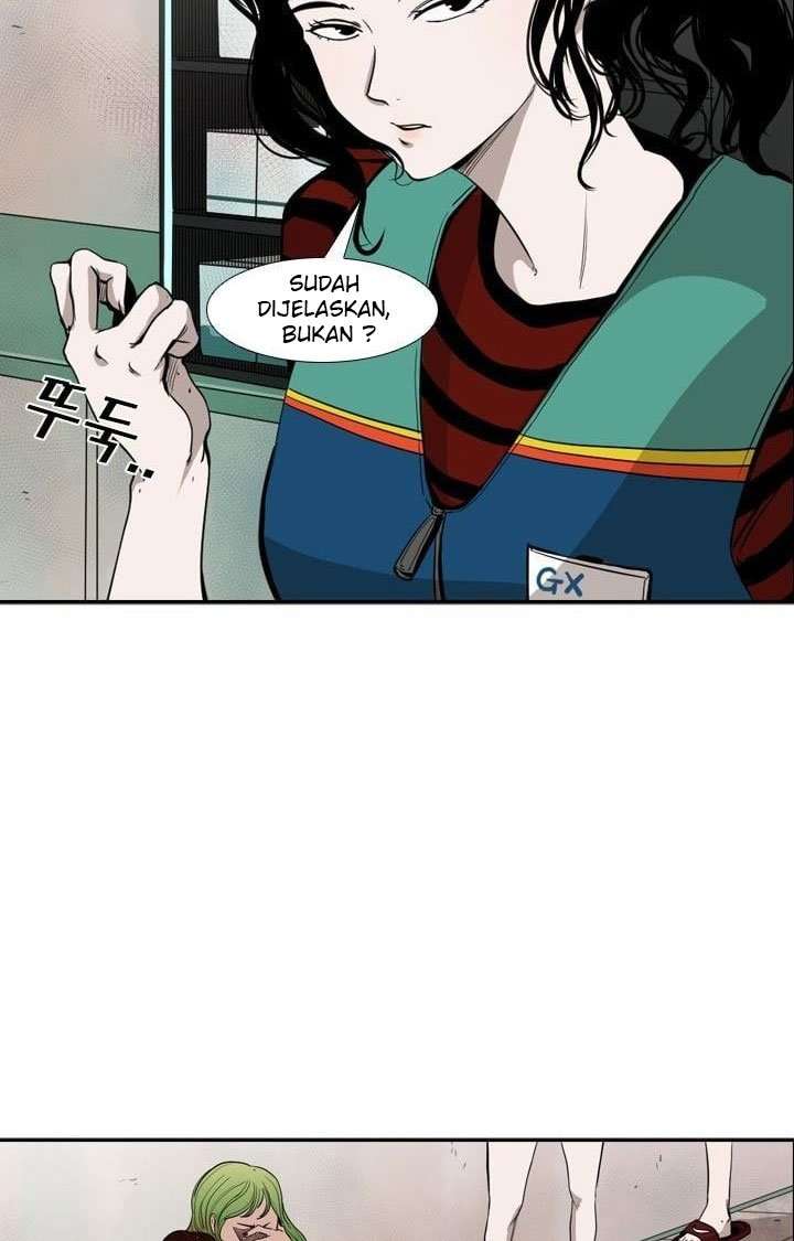 Shark Chapter 99 Gambar 15