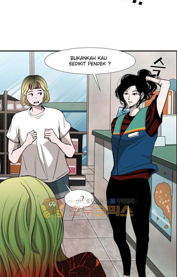 Shark Chapter 99 Gambar 20