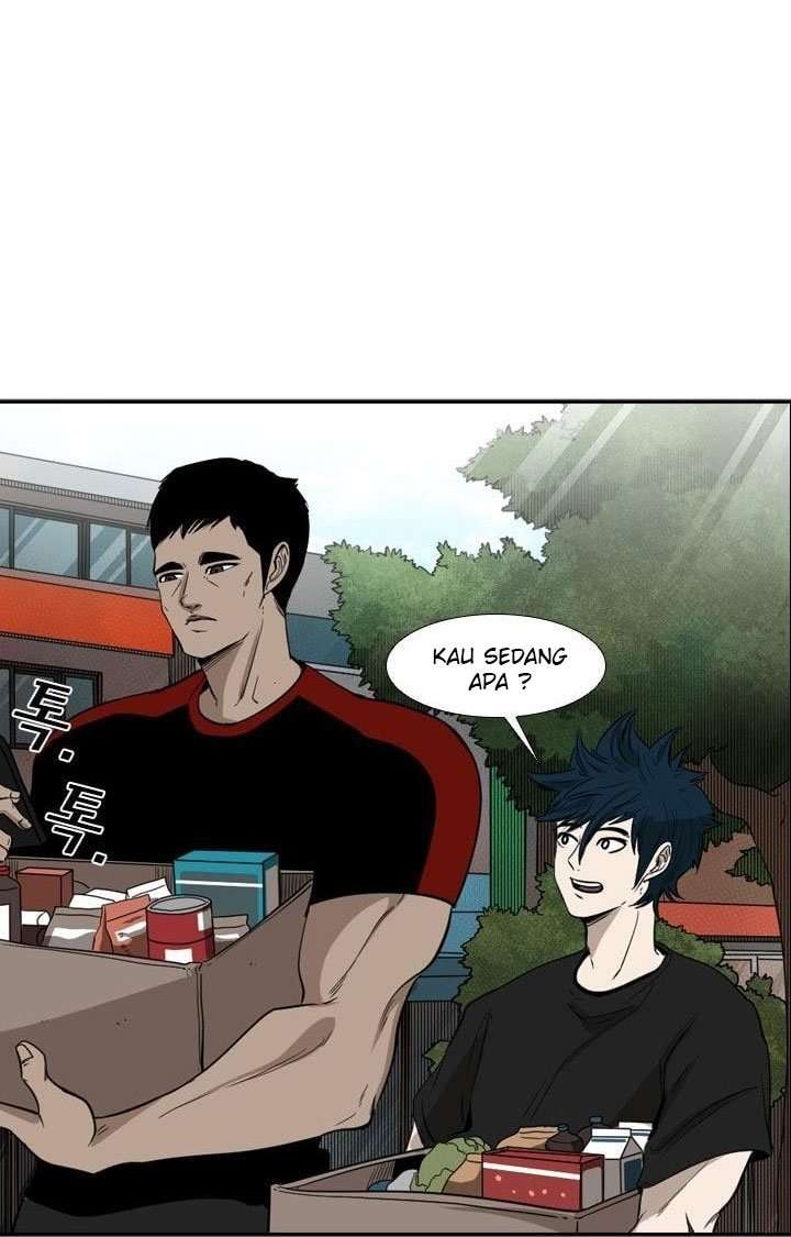 Shark Chapter 99 Gambar 26