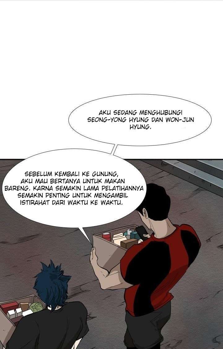 Shark Chapter 99 Gambar 27
